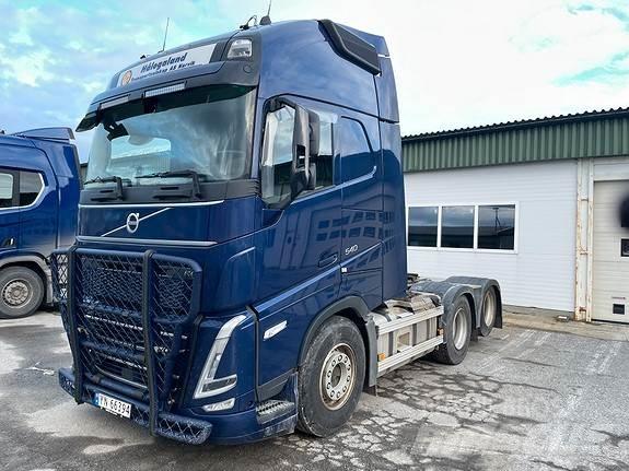 Volvo FH540 Sattelzugmaschinen