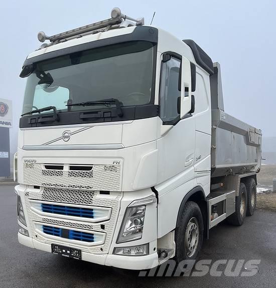 Volvo FH540 6x4 Kipper