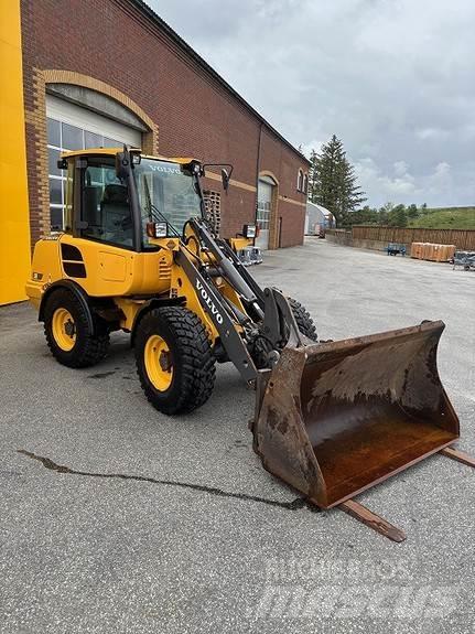 Volvo L20F Radlader
