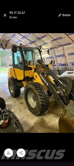 Volvo L25b Radlader