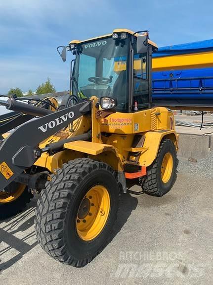 Volvo L35GS Radlader