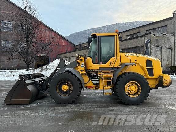 Volvo L70G Radlader