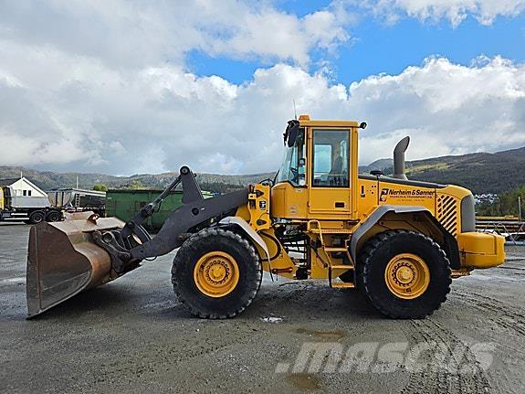 Volvo L90E Radlader