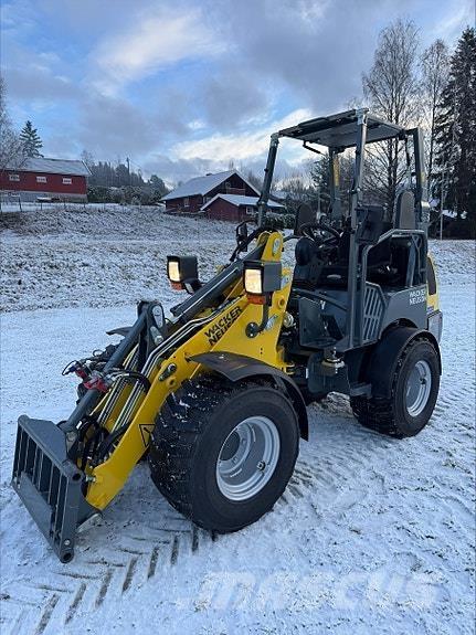 Wacker Neuson WL25 Kompaktlader