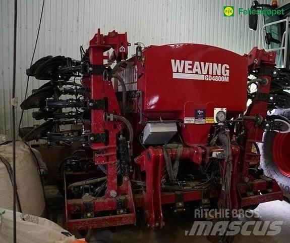  Weaving GD4800M Düngemittelverteiler