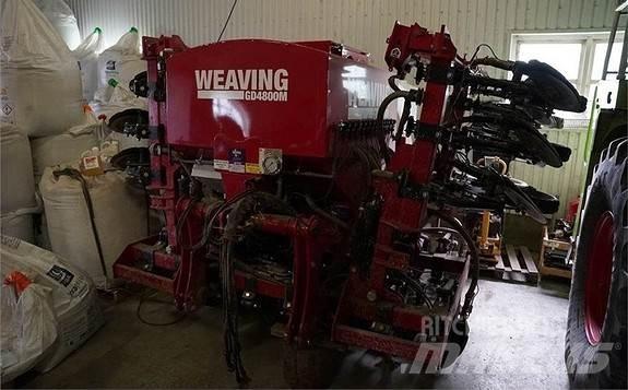  Weaving GD4800M Düngemittelverteiler
