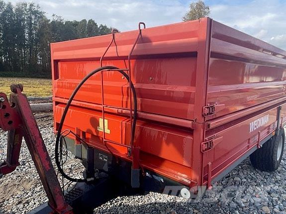 Weckman M 40 Allzweckanhänger