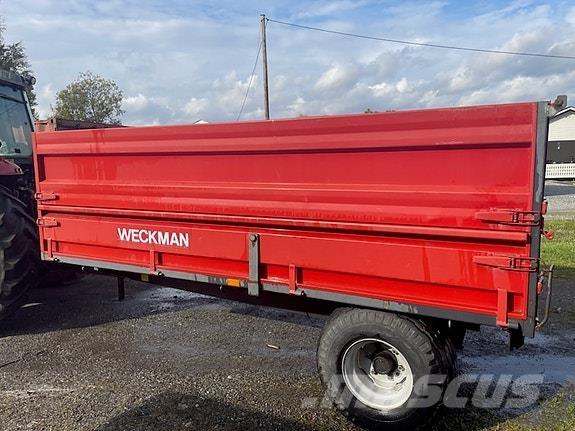 Weckman M 40 Allzweckanhänger
