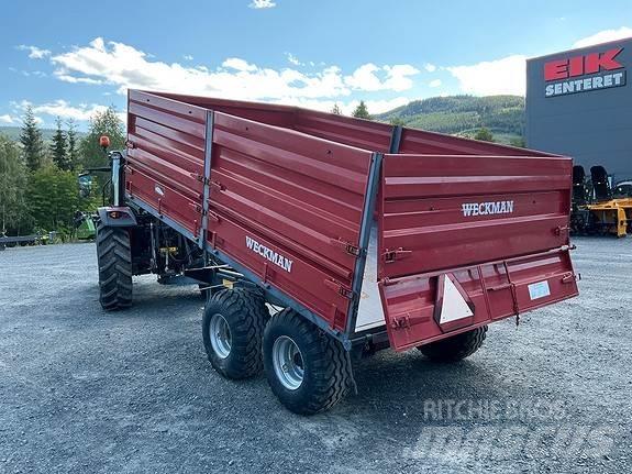 Weckman M 90 Allzweckanhänger