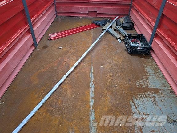 Weckman WS 130 Allzweckanhänger