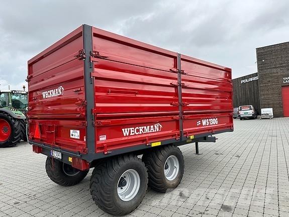 Weckman WS 130G Allzweckanhänger