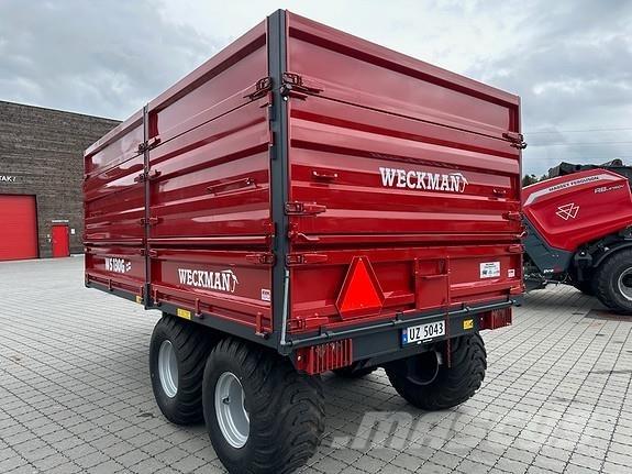 Weckman WS 130G Allzweckanhänger