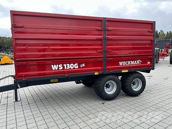 Weckman WS 130G Allzweckanhänger