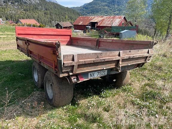 Weckman Ws90 Allzweckanhänger