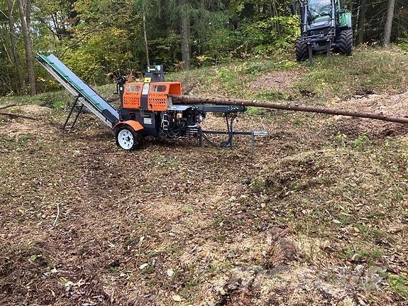  Wee 38 Furu Sonstige Forstmaschinen