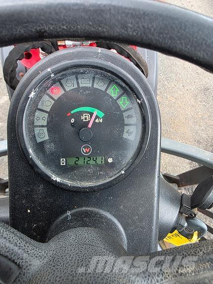 Weidemann 1140 Kompaktlader