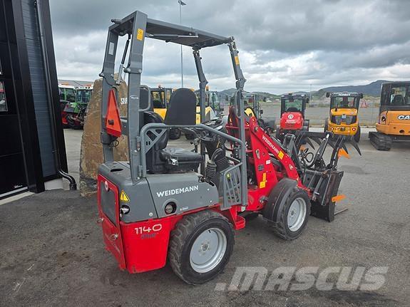Weidemann 1140 Kompaktlader