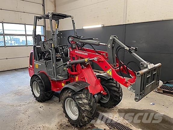Weidemann 1260 Traktoren
