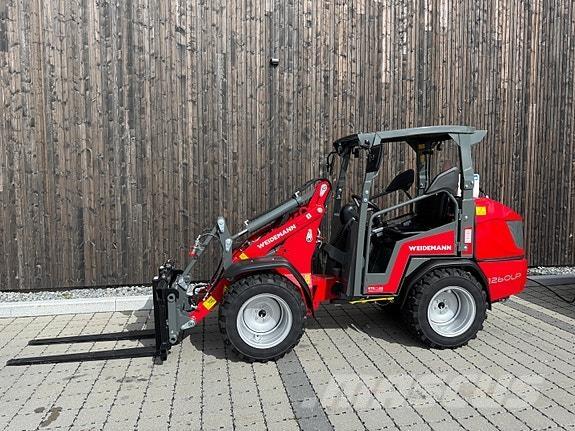 Weidemann 1260LP Kompaktlader