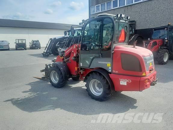 Weidemann 1880 Kompaktlader