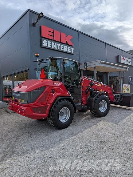 Weidemann 2060T Radlader