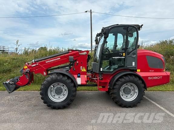 Weidemann 5080T Radlader