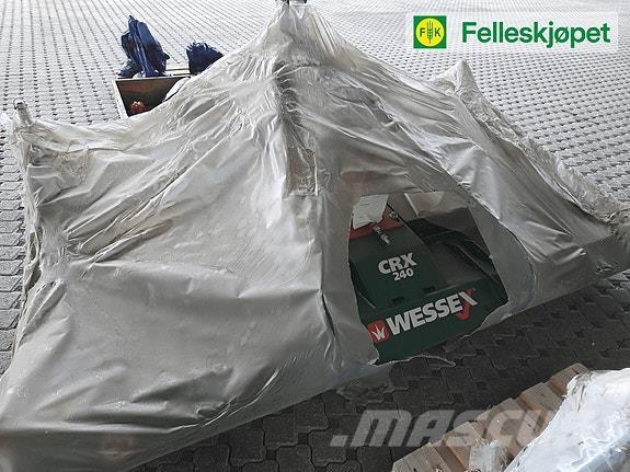 Wessex CRX240 Sonstige Kommunalmaschinen