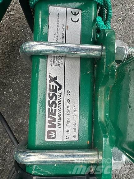 Wessex RMX-500 Sonstige Kommunalmaschinen