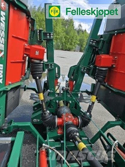 Wessex RMX-500 Sonstige Kommunalmaschinen