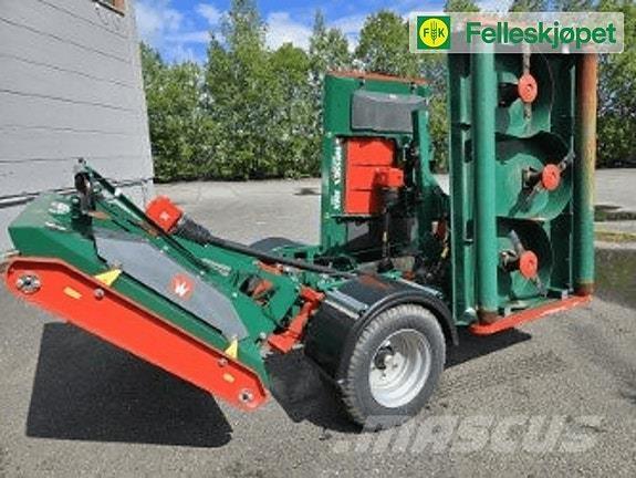 Wessex RMX-500 Sonstige Kommunalmaschinen