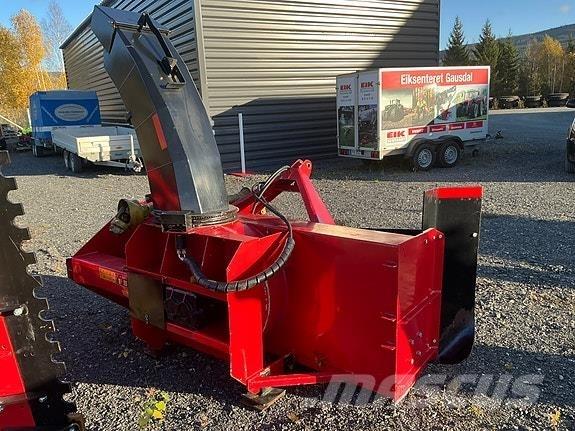  Westbjörn 2200 E Schneefräse