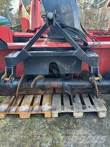  Westbjörn 2450 Schneefräse