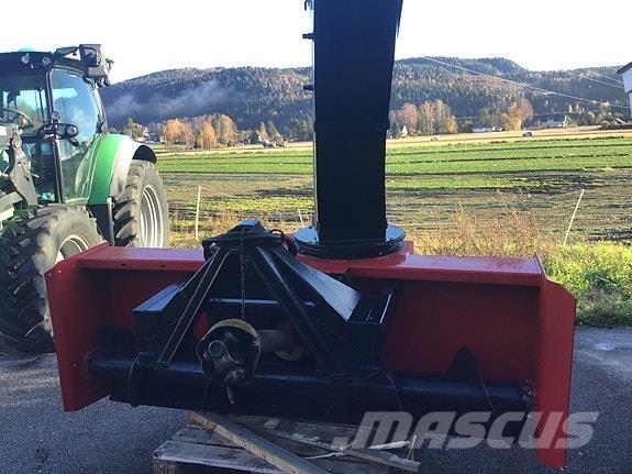  Westbjörn 2450 Schneefräse