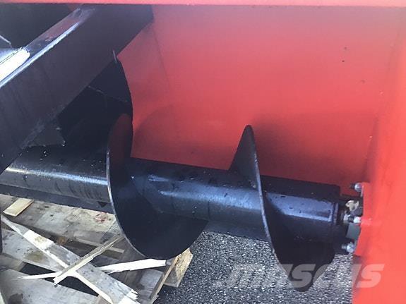  Westbjörn 2450 Schneefräse