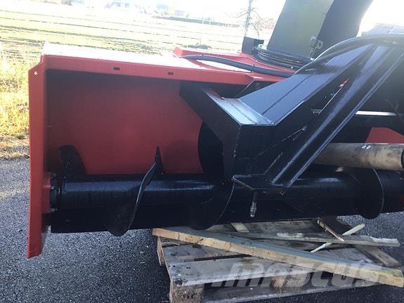  Westbjörn 2450 Schneefräse