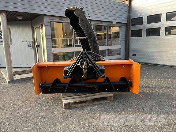 Westbjörn S-2450 Schneefräse