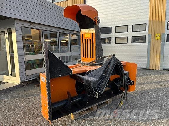 Westbjörn S-2450 Schneefräse
