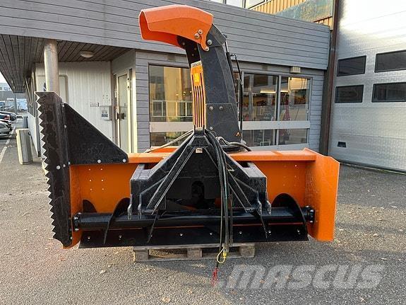 Westbjörn S-2450 Schneefräse
