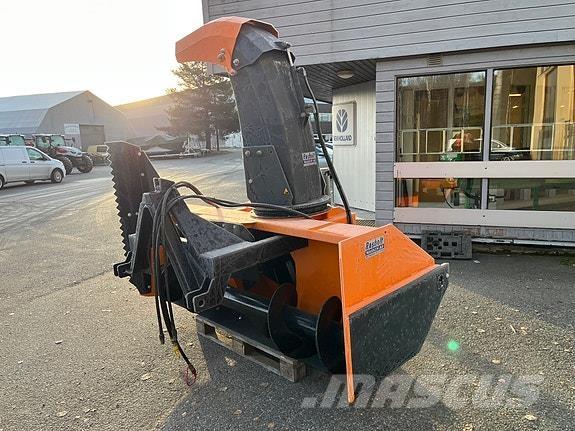 Westbjörn S-2450 Schneefräse