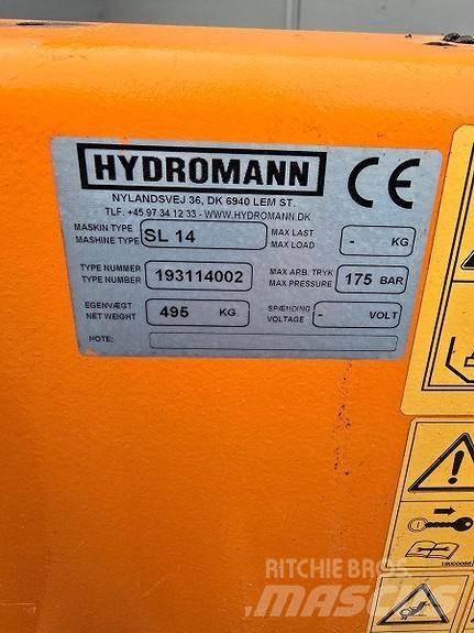  Westbjörn SL14 Sonstige Schneeräumgeräte