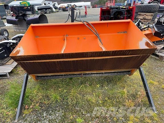  Westbjörn Sl14 Sonstige Schneeräumgeräte