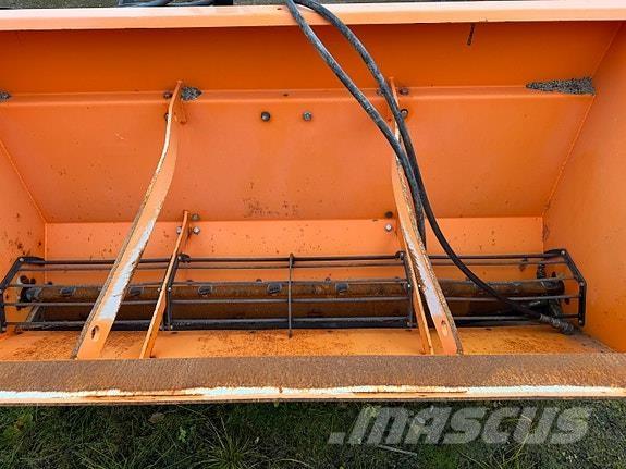  Westbjörn Sl14 Sonstige Schneeräumgeräte