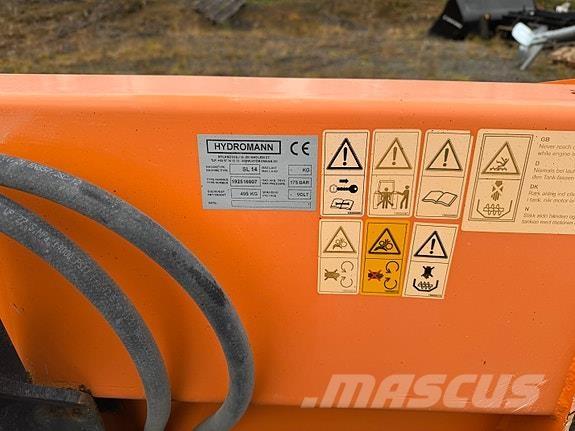  Westbjörn Sl14 Sonstige Schneeräumgeräte