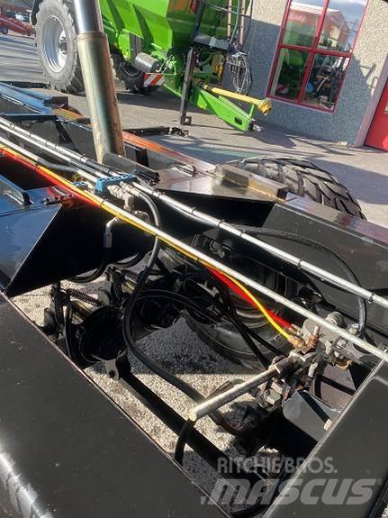 Western 14DLH Allzweckanhänger