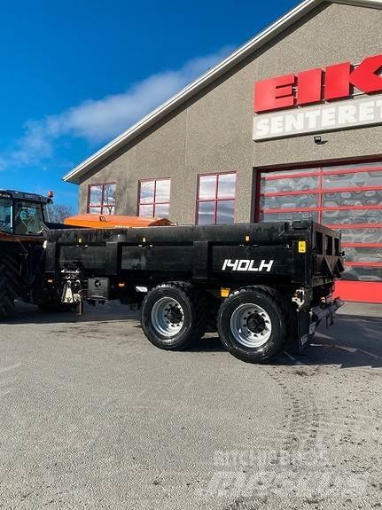 Western 14DLH Allzweckanhänger