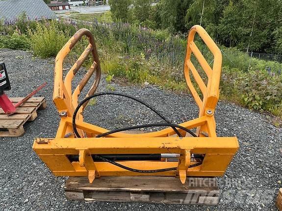  Rundballenpressen