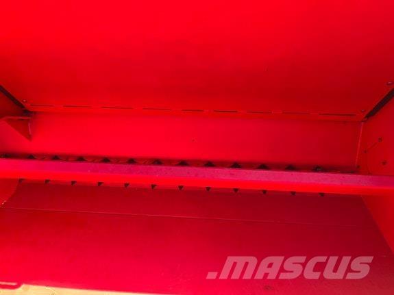   Mineraldüngerstreuer