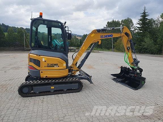 XCMG XE2.7E Minibagger < 7t