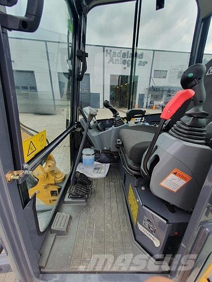 XCMG XE2.7E Minibagger < 7t