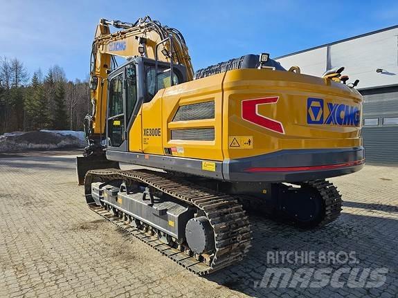 XCMG XE300E Raupenbagger